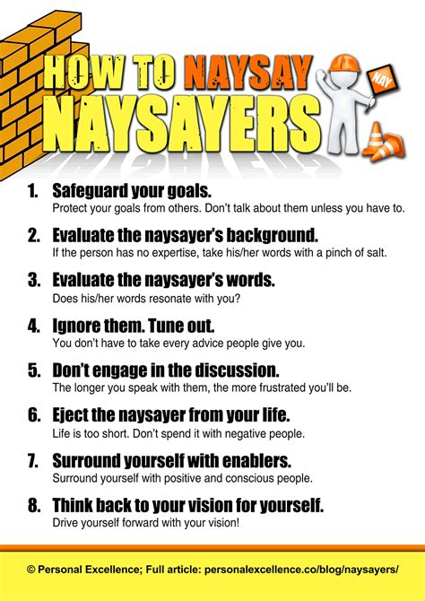 naysayers in tagalog|NAYSAYERS Meaning in Tagalog .
